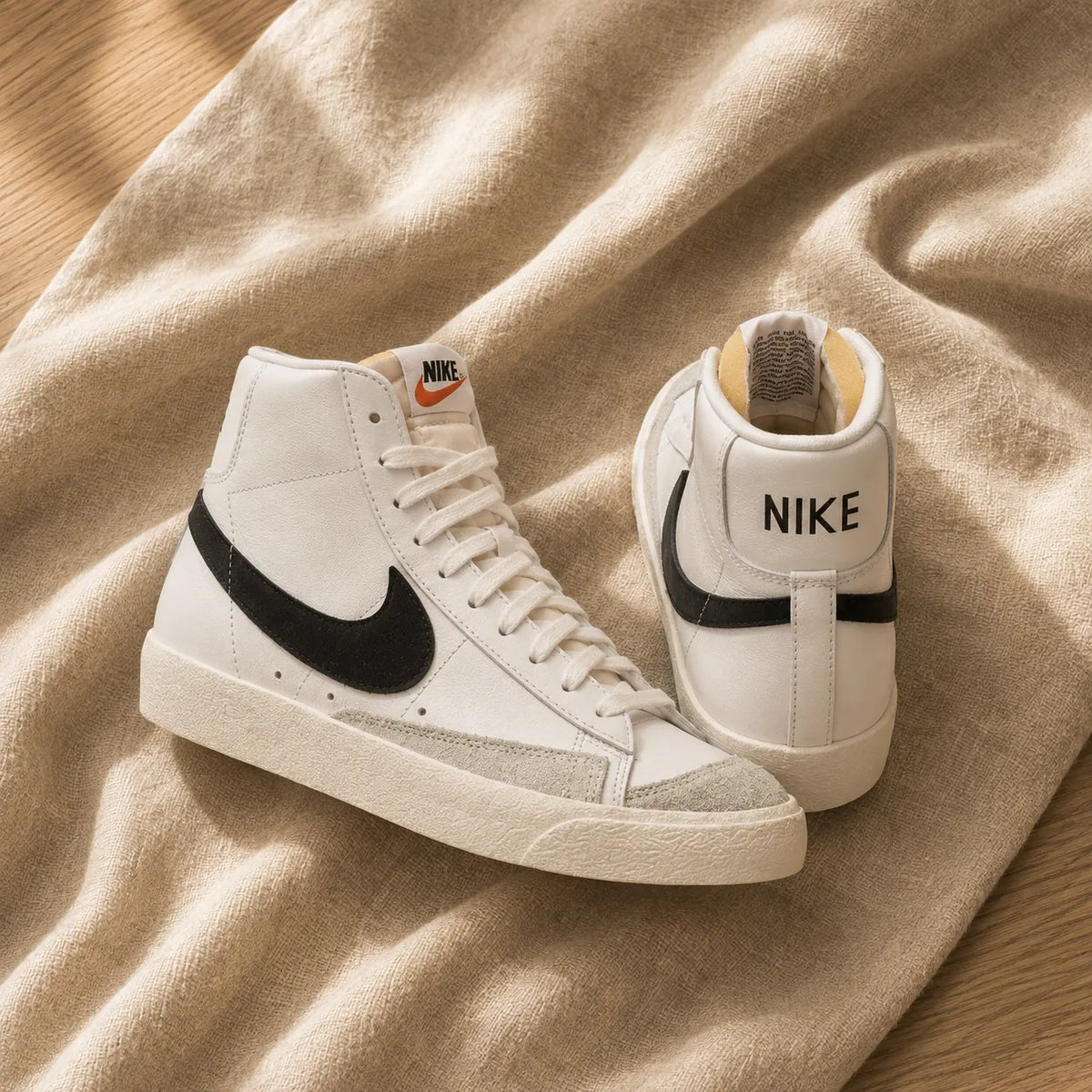 Blazzer Vintage High