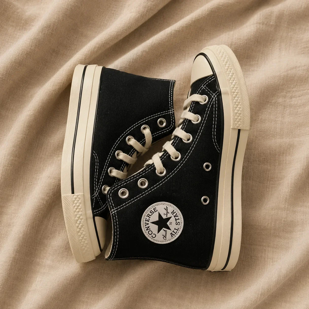 Chuck 70s Black