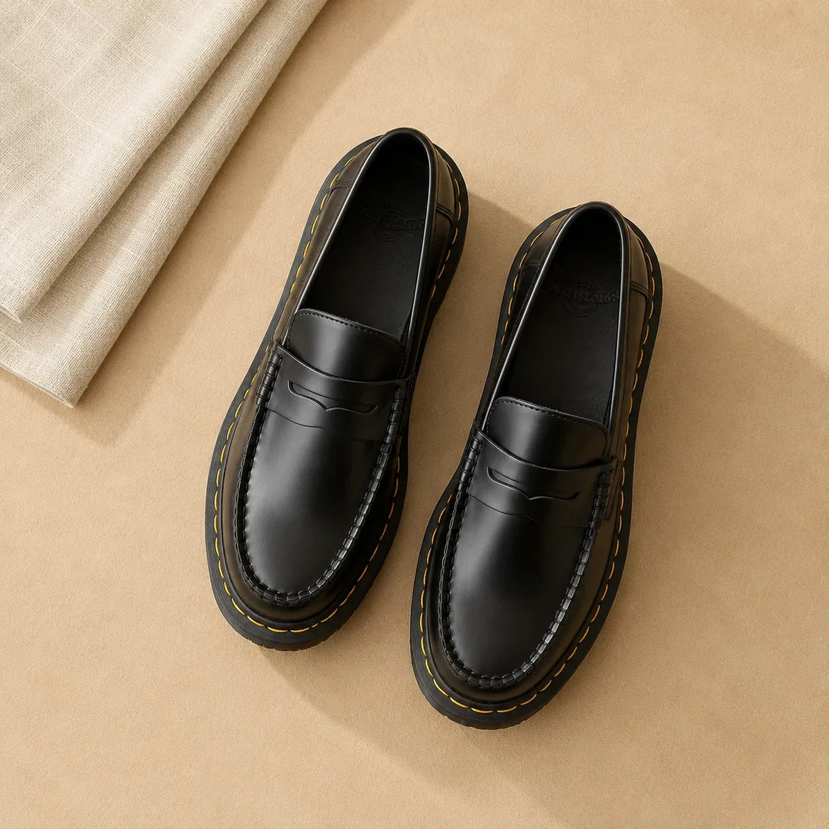 Dr Martens Loafers