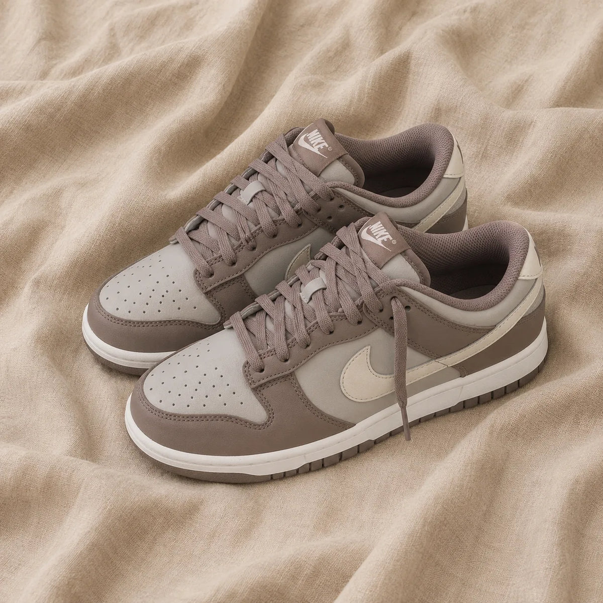 Dunk Bone Beige