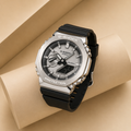 G-Shock Steel