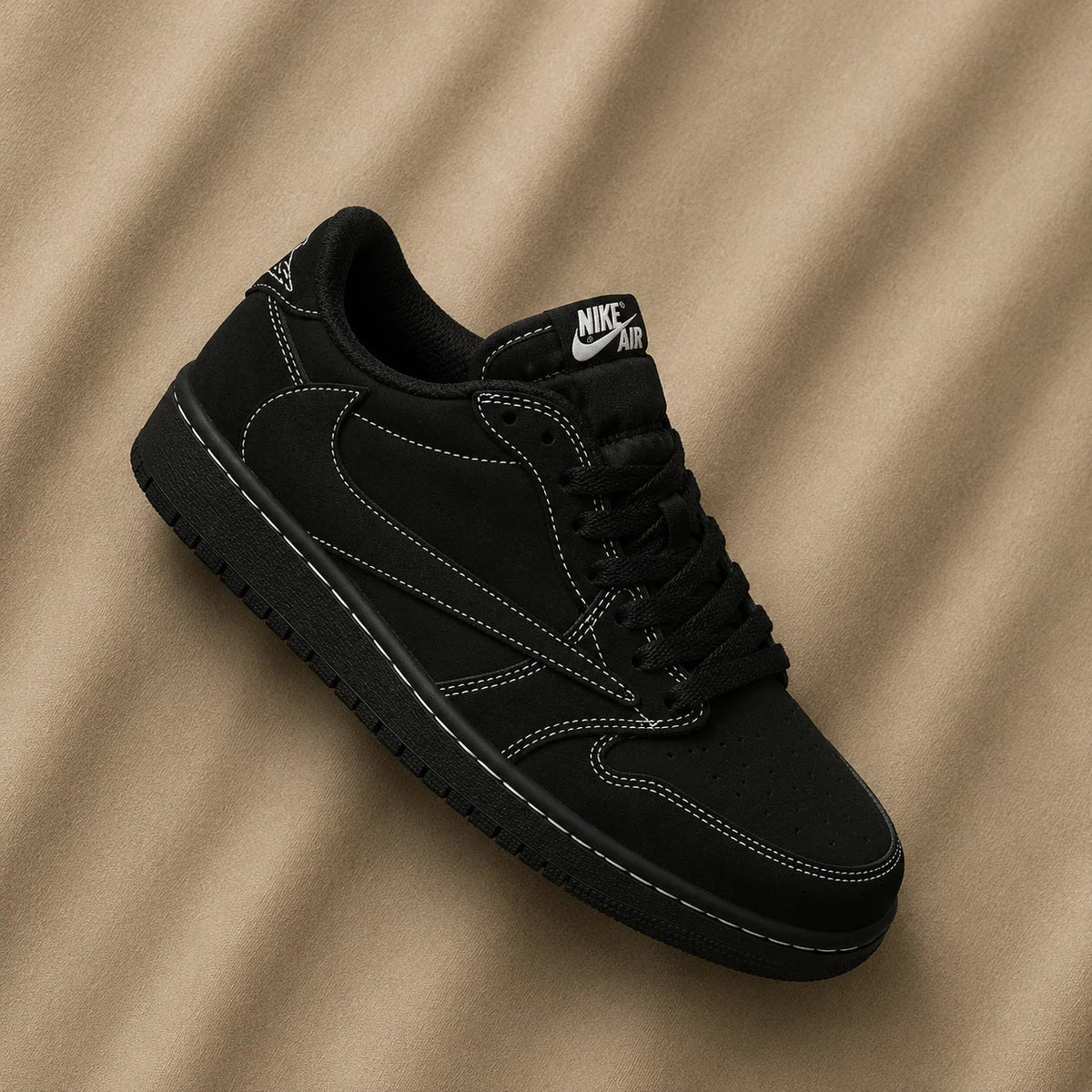 Travis Scott Black