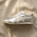 Tiger Mexico 66 Metallic Silver