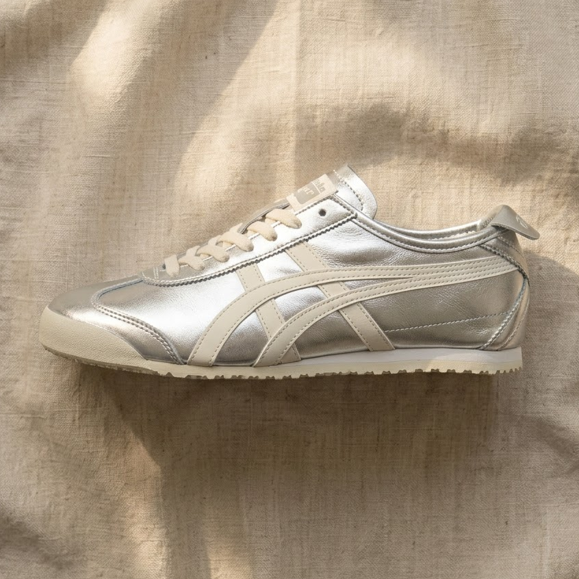 Tiger Mexico 66 Metallic Silver