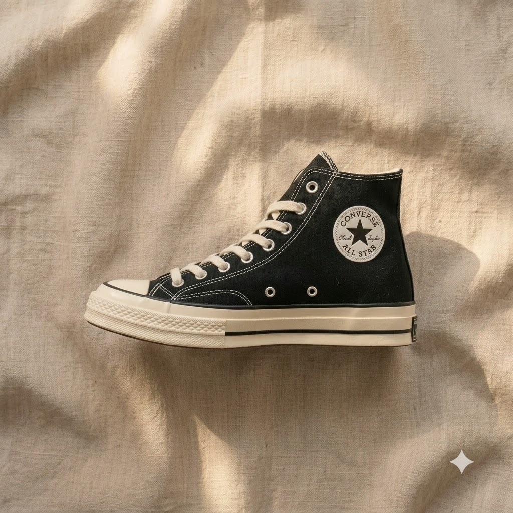 Chuck 70s Black