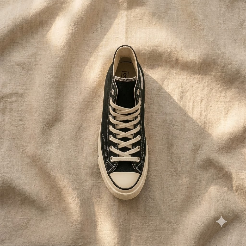 Chuck 70s Black