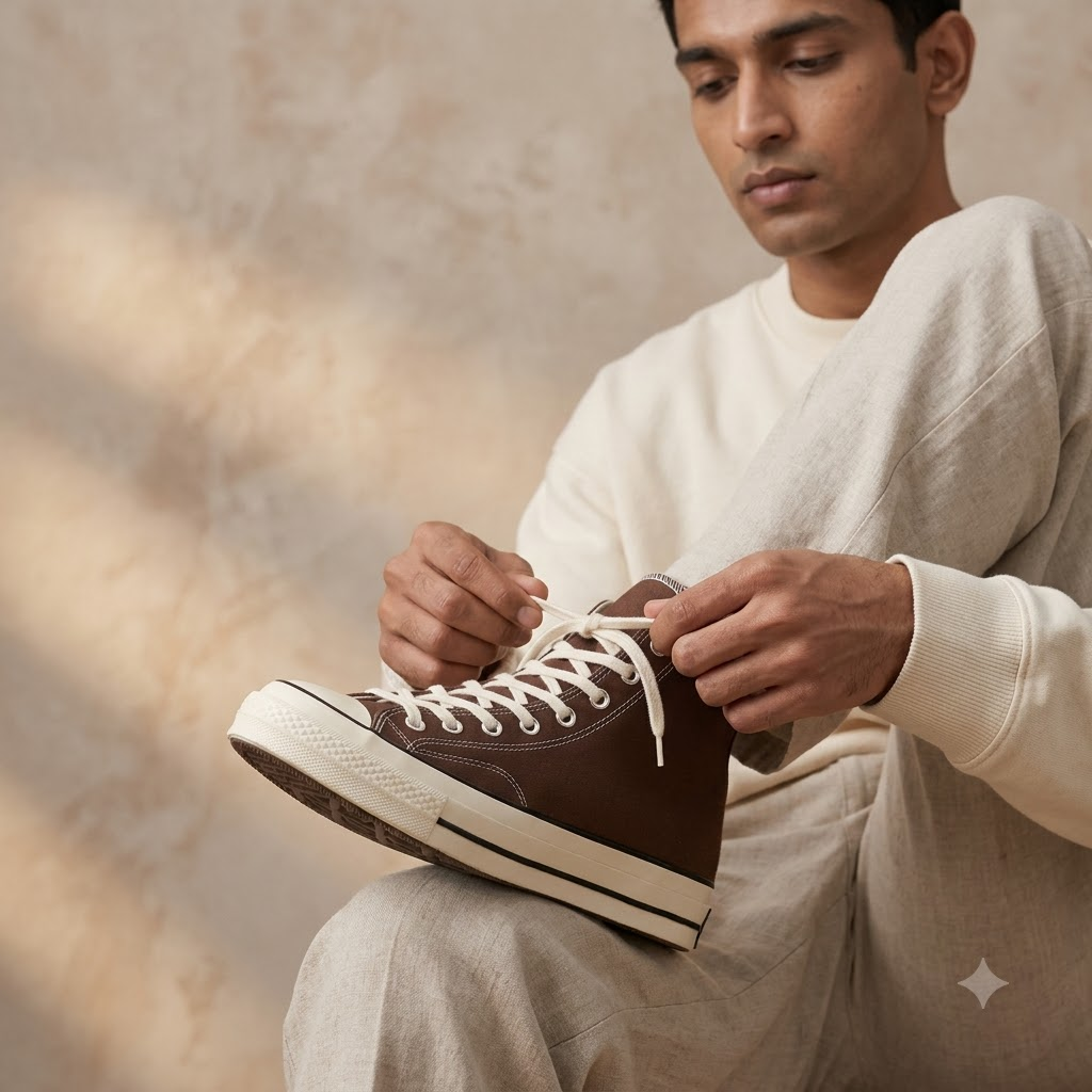 Chuck 70s Brown