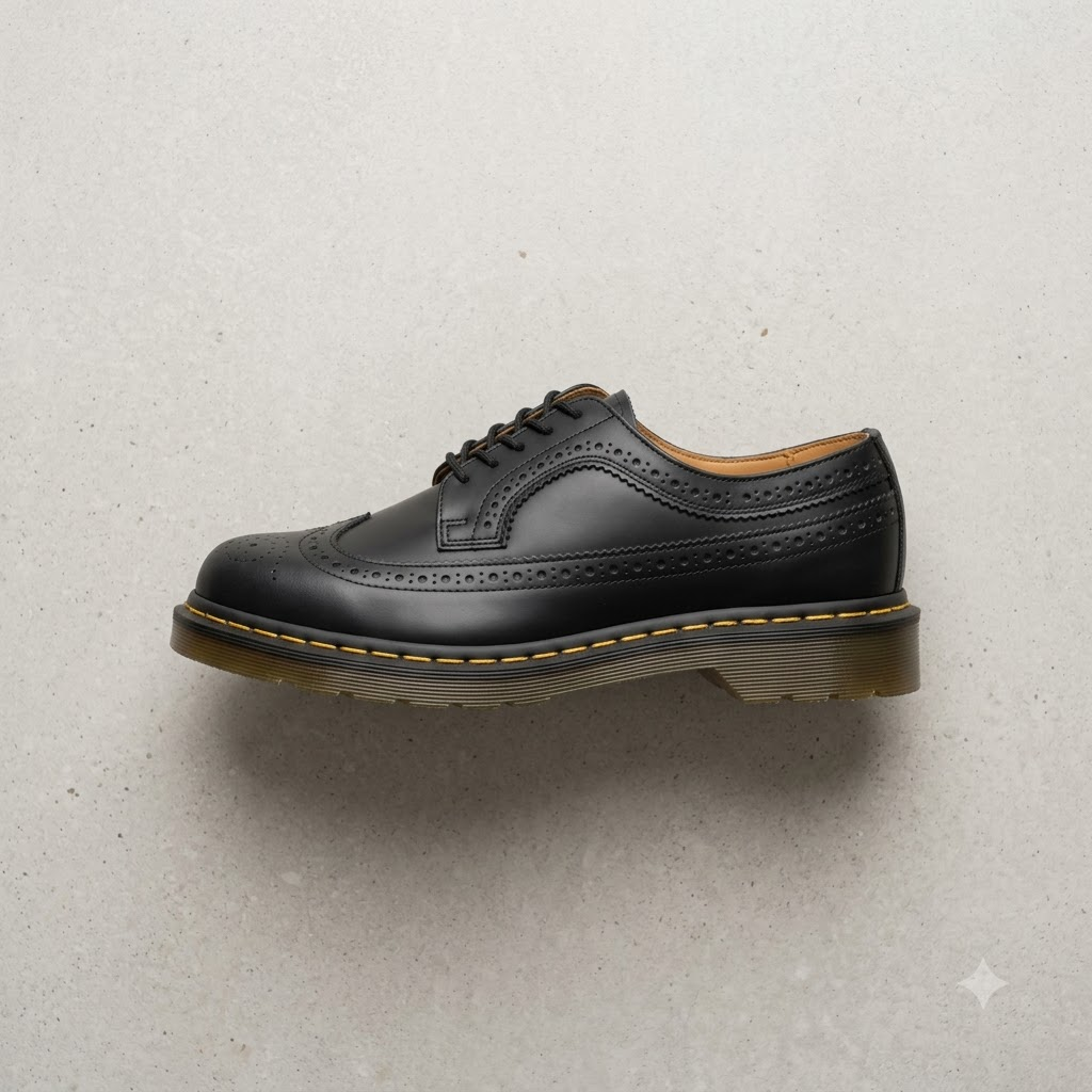 Dr. Martens Brogues