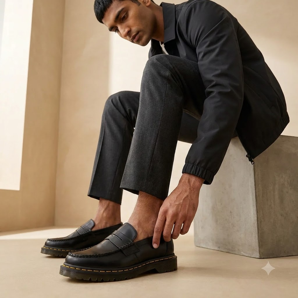 Dr Martens Loafers
