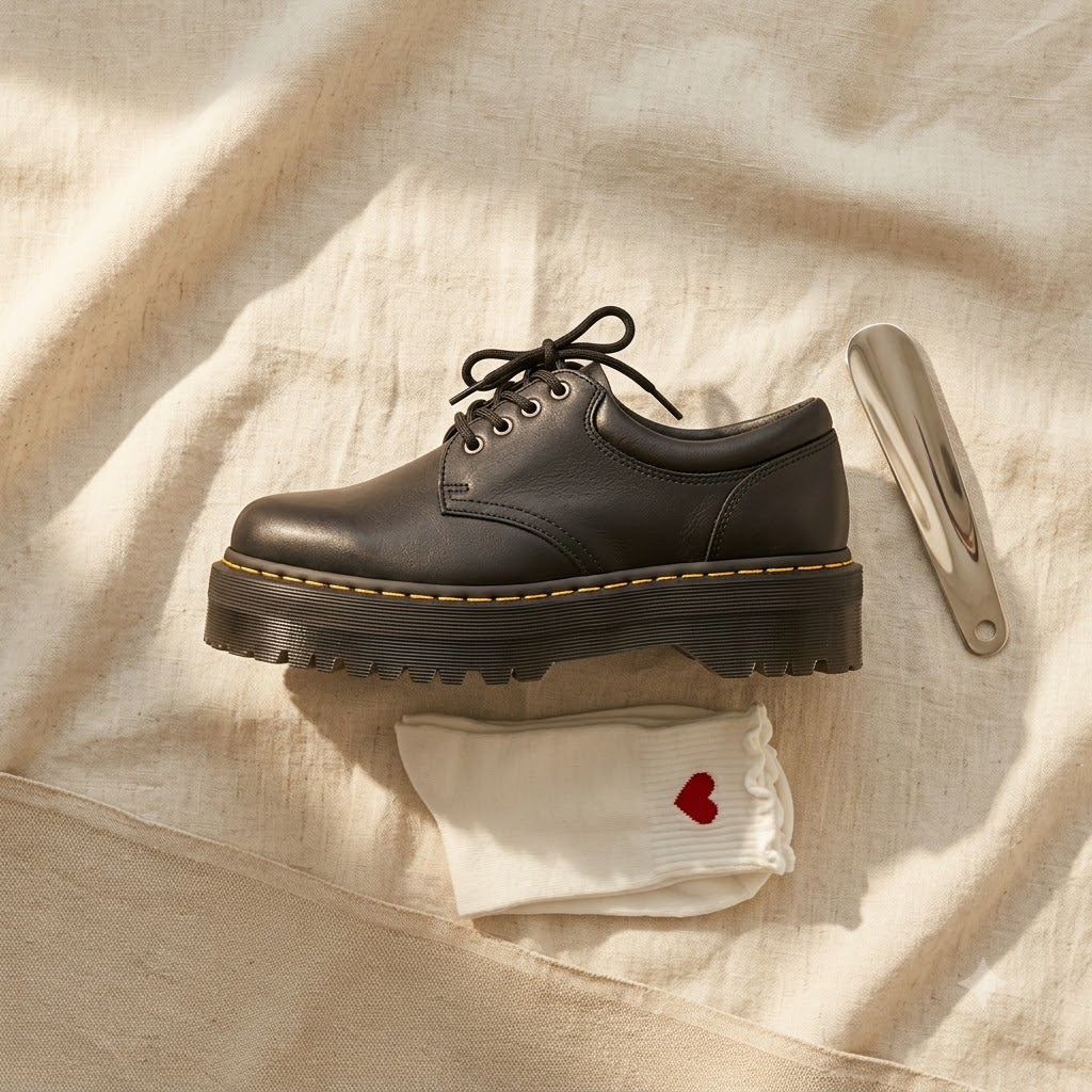 Dr Martens Low