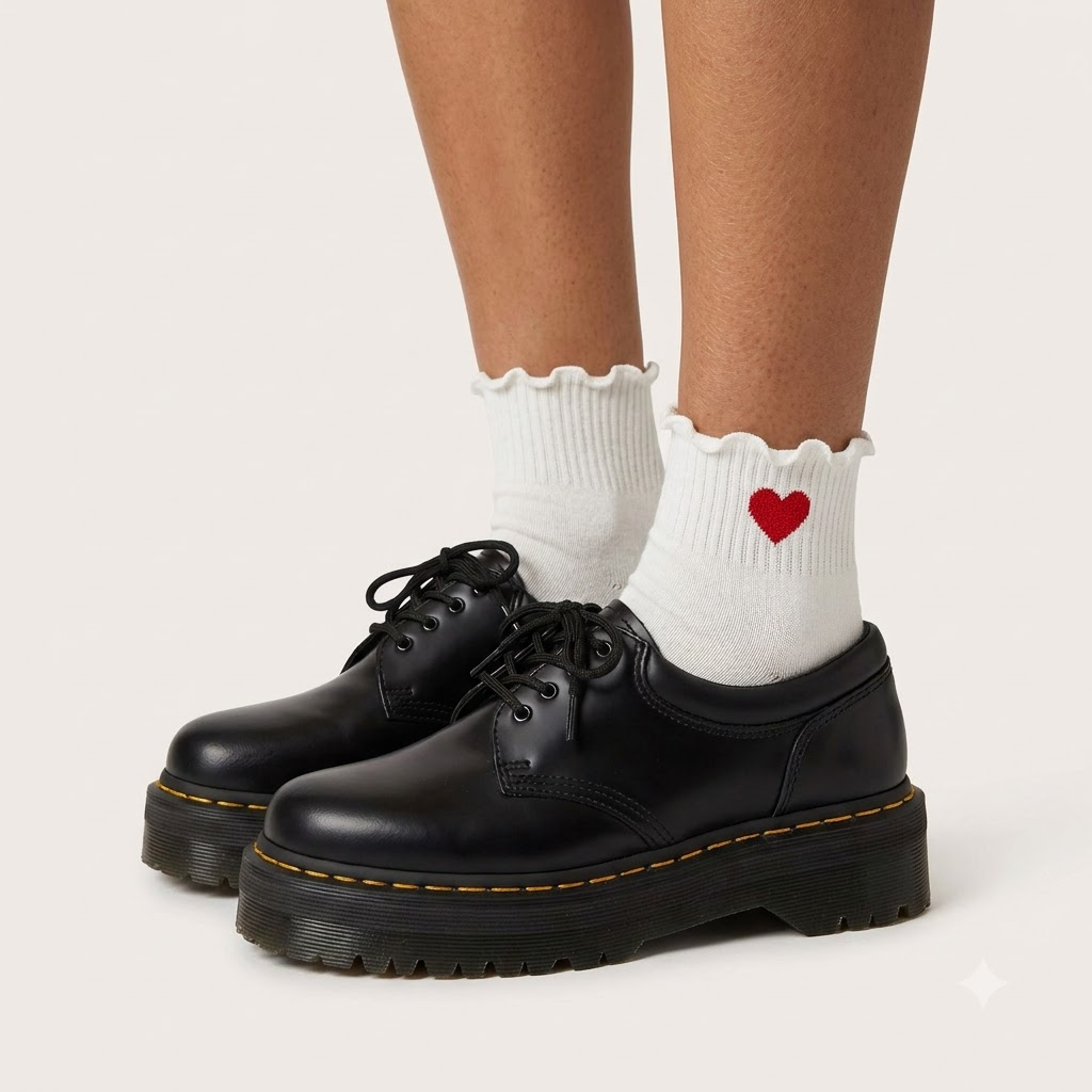 Dr Martens Low