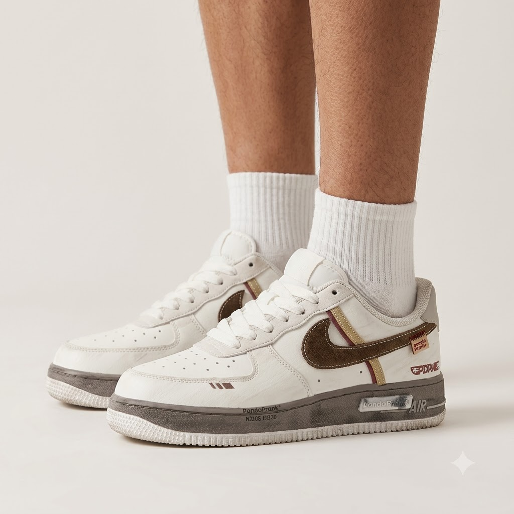Air Force 1 '07 LTD x PandaPrank 2025