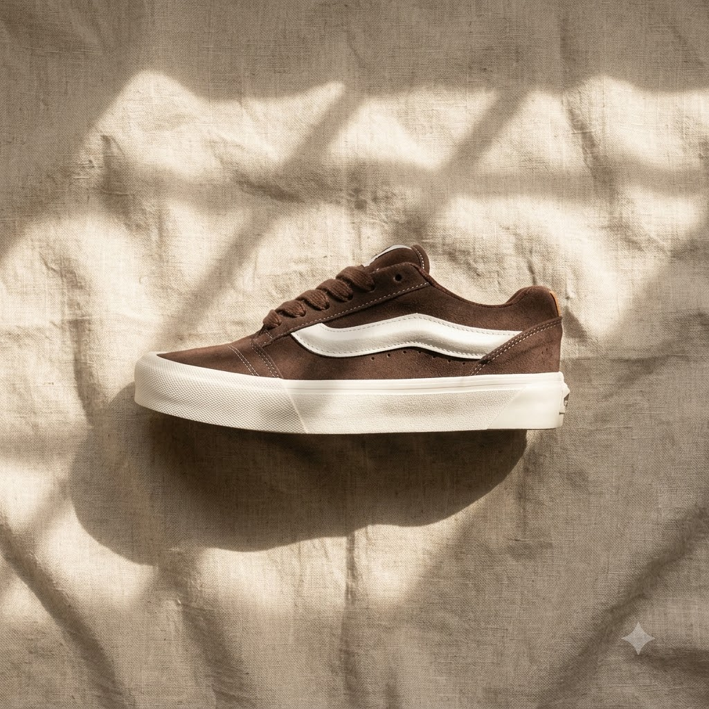 Old Skool Knu "Coffee Brown"
