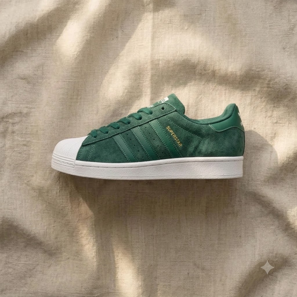 Superstar "Dark Green"