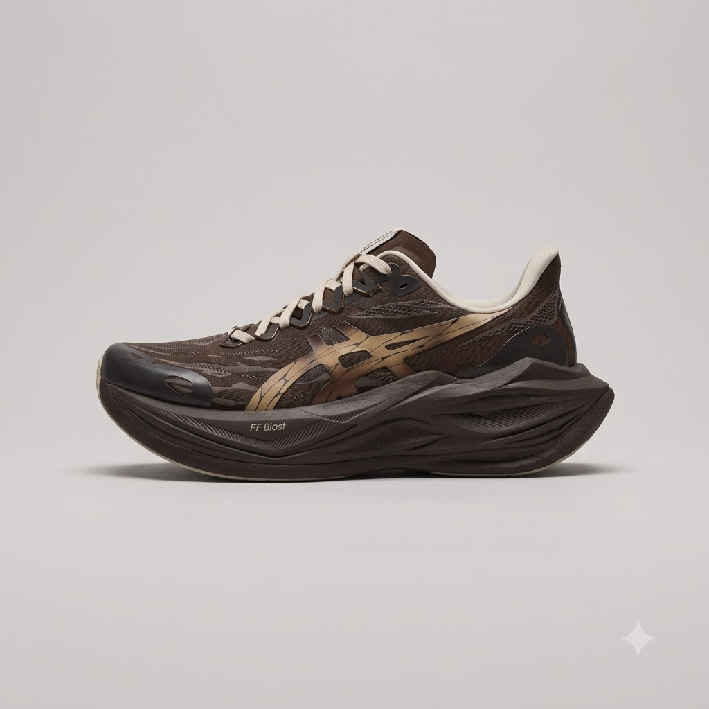 FF Leap Superblast 3 “Brown Heat Color Change Shanghai”
